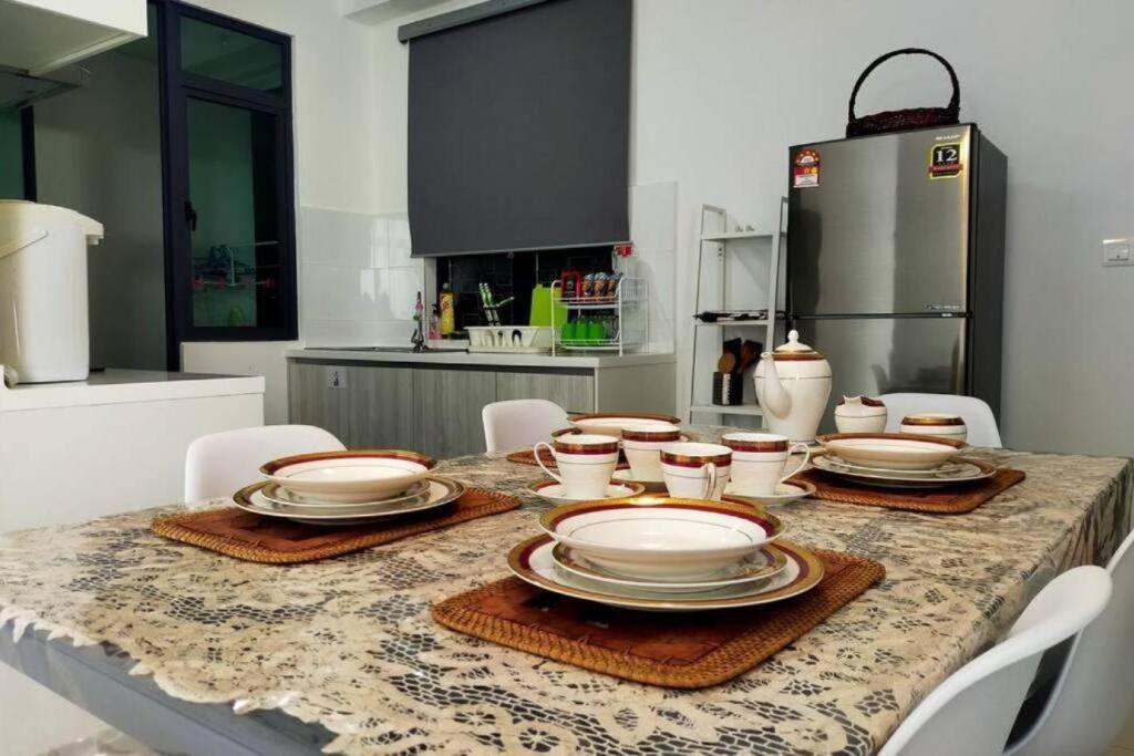 Kenwingston Cyberjaya Free Wifi By Premium Stay 외부 사진