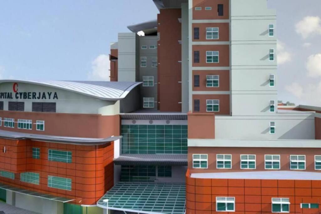 Kenwingston Cyberjaya Free Wifi By Premium Stay 외부 사진