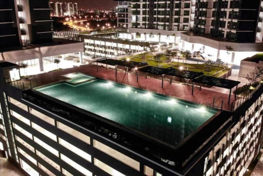 Kenwingston Cyberjaya Free Wifi By Premium Stay 외부 사진