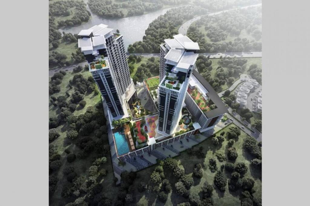 Kenwingston Cyberjaya Free Wifi By Premium Stay 외부 사진