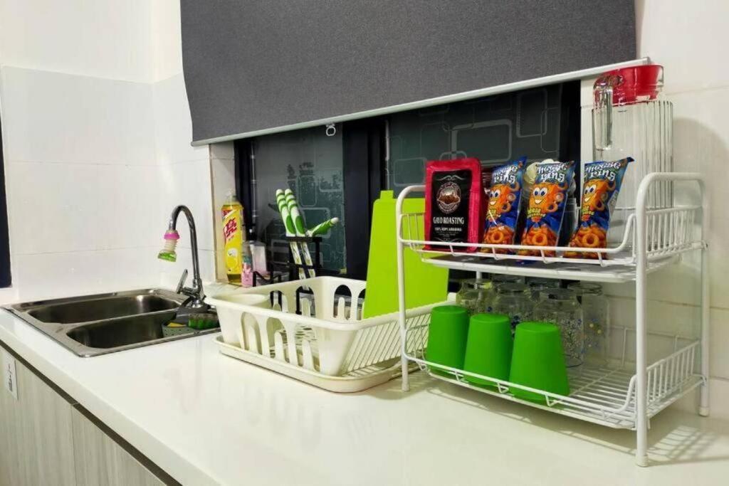 Kenwingston Cyberjaya Free Wifi By Premium Stay 외부 사진